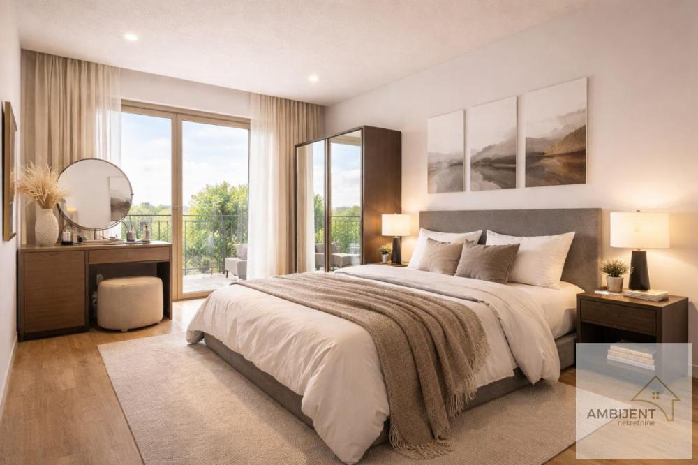 Slika 1 - Dvosoban stan na prodaju, 58m2, 207.917€