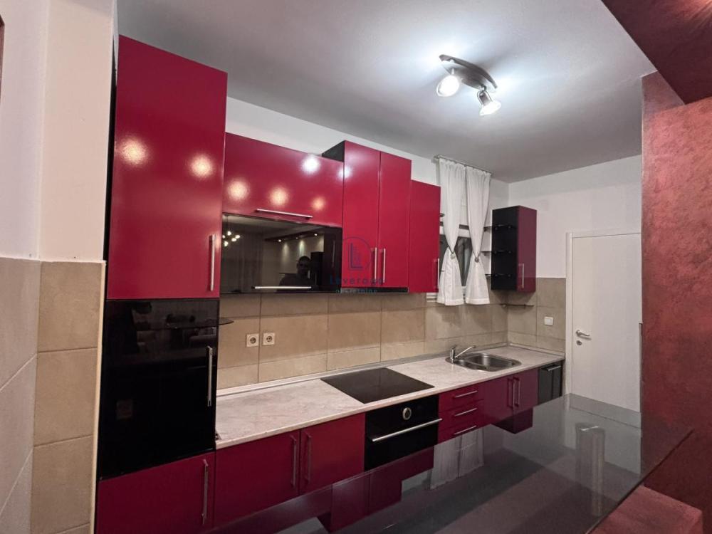 Slika 2 - Vojvode Stepe, Jednoiposoban stan za izdavanje, 52m2, 600€