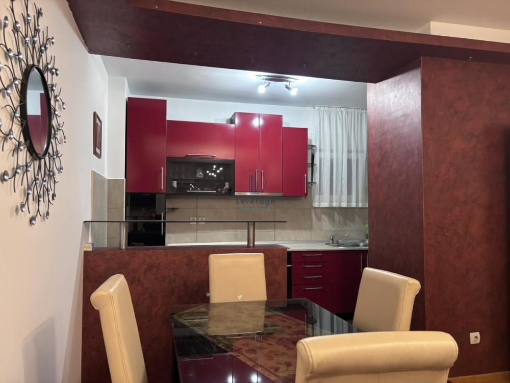 Slika 3 - Vojvode Stepe, Jednoiposoban stan za izdavanje, 52m2, 600€