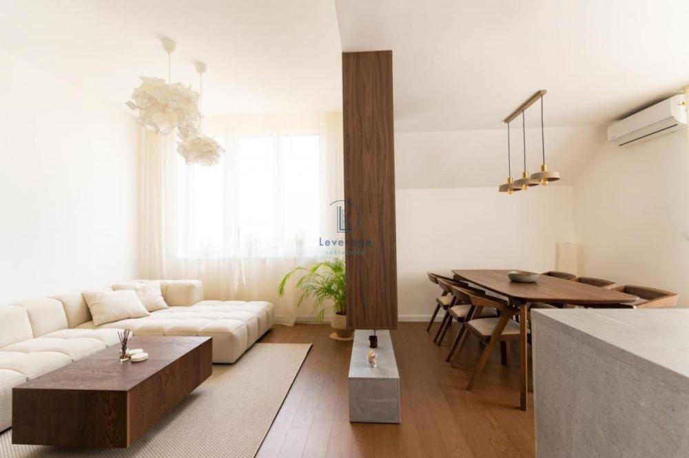 Glavna slika -Alekse Čelebovića, Četvoroiposoban stan na prodaju, 135m2, 212.135€