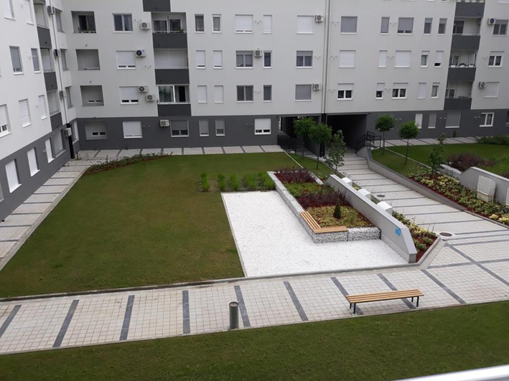 Slika 3 - Dvosoban stan za izdavanje, 45m2, 450€