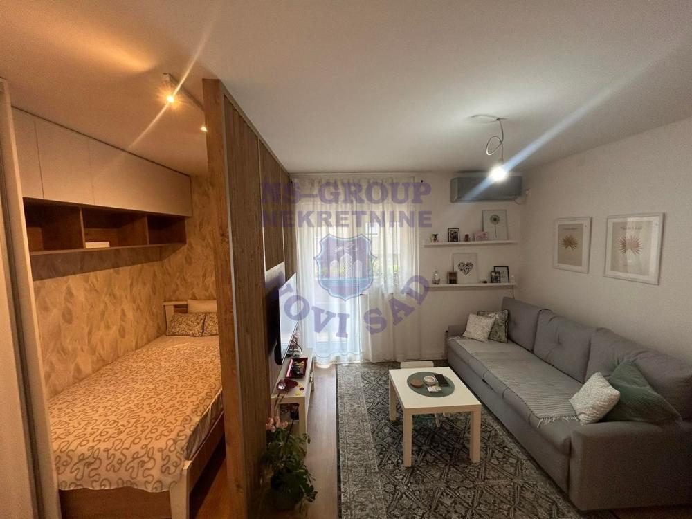 Slika 1 - Jednosoban stan na prodaju, 30m2, 74.400€