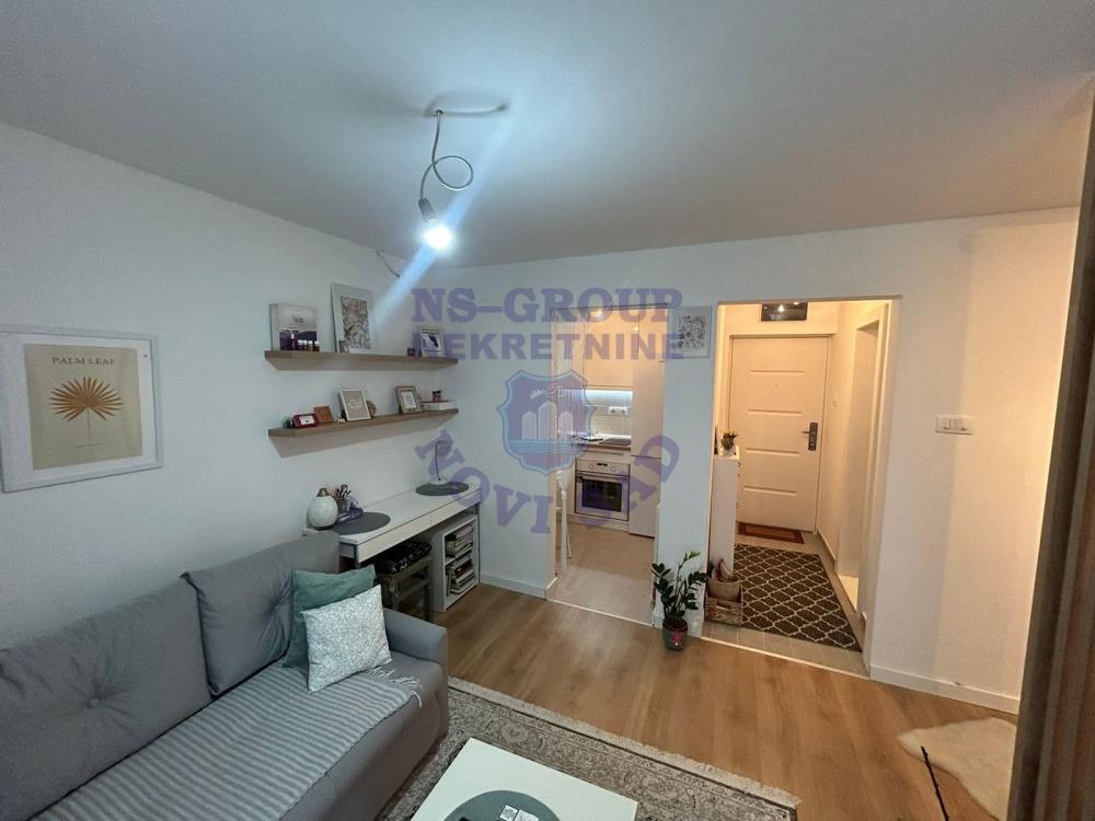 Slika 2 - Jednosoban stan na prodaju, 30m2, 74.400€