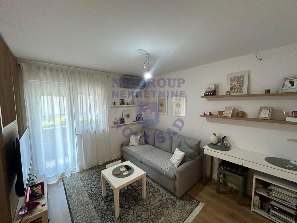 Glavna slika -Jednosoban stan na prodaju, 30m2, 74.400€