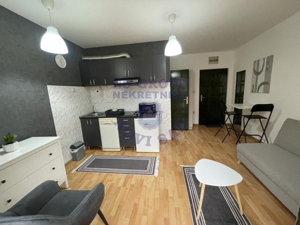 Glavna slika -Jednosoban stan na prodaju, 22m2, 80.340€