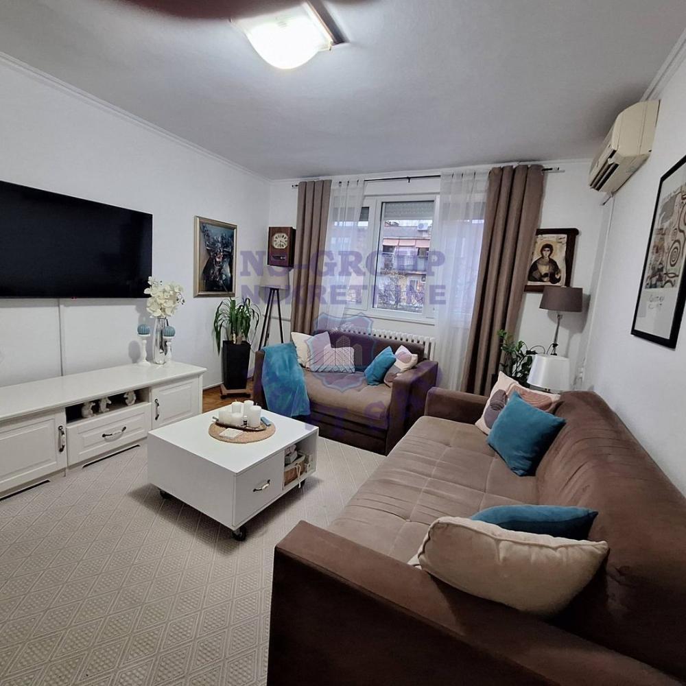 Glavna slika -Dvosoban stan na prodaju, 47m2, 128.750€