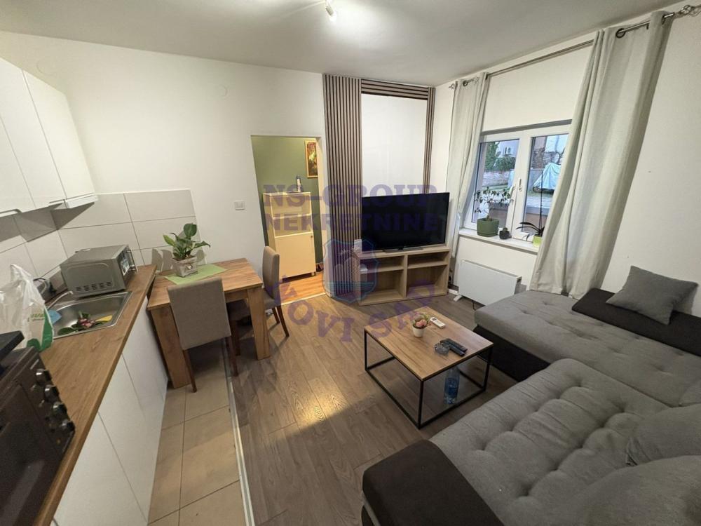 Slika 1 - Stan na prodaju, 38m2, 75.190€