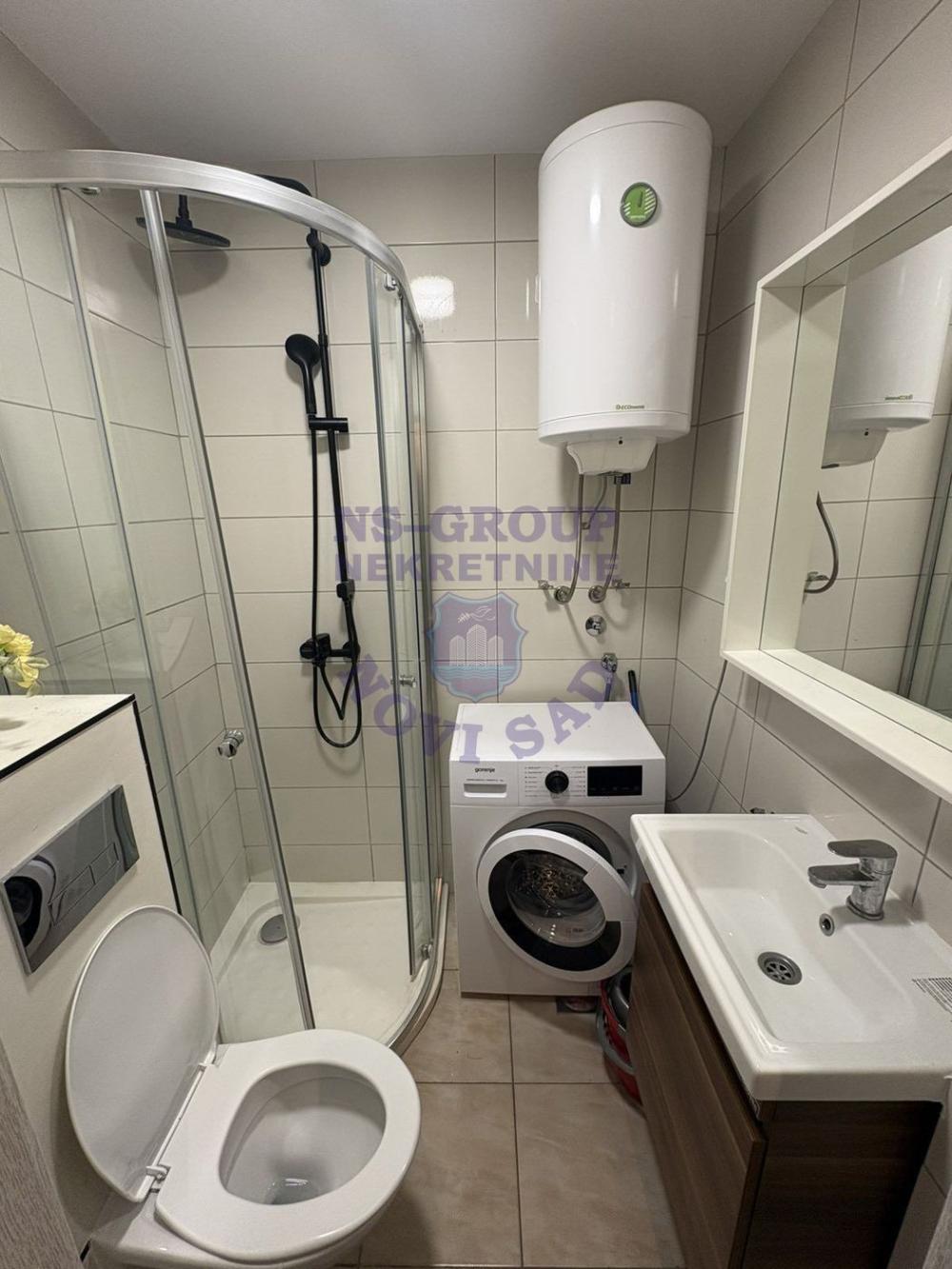 Slika 2 - Dvosoban stan na prodaju, 38m2, 75.190€