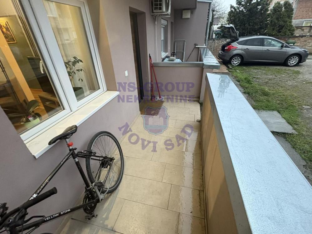 Slika 1 - Dvosoban stan na prodaju, 38m2, 75.190€