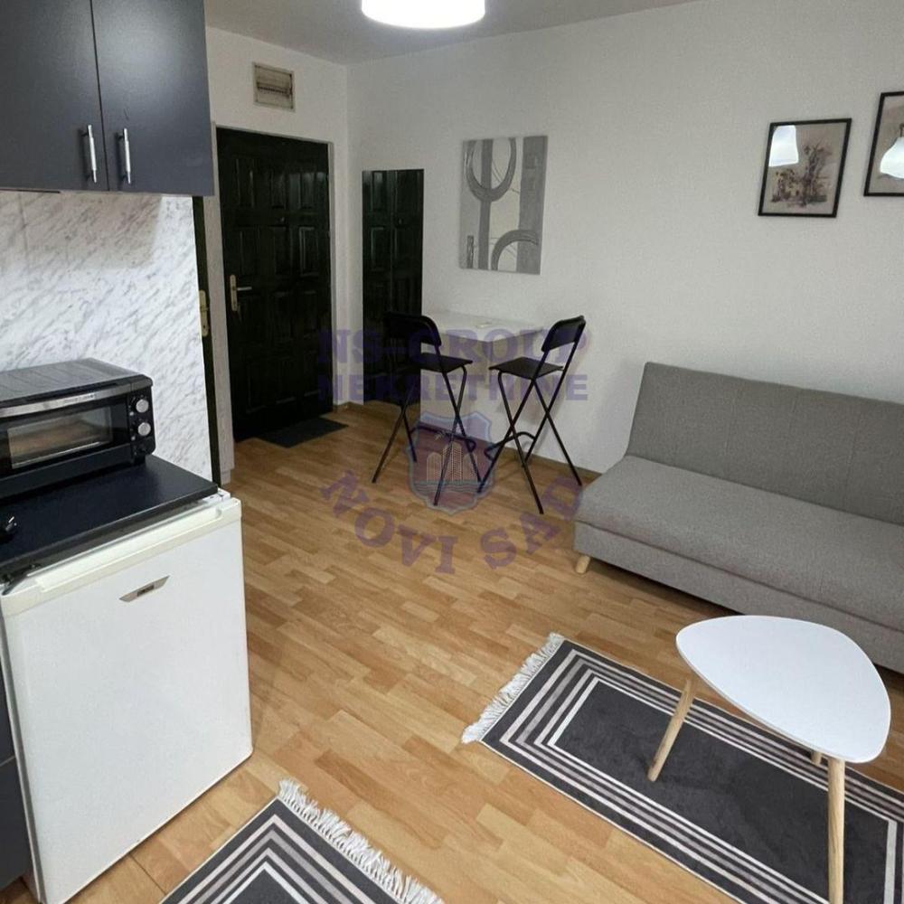 Slika 1 - Jednosoban stan na prodaju, 22m2, 80.340€