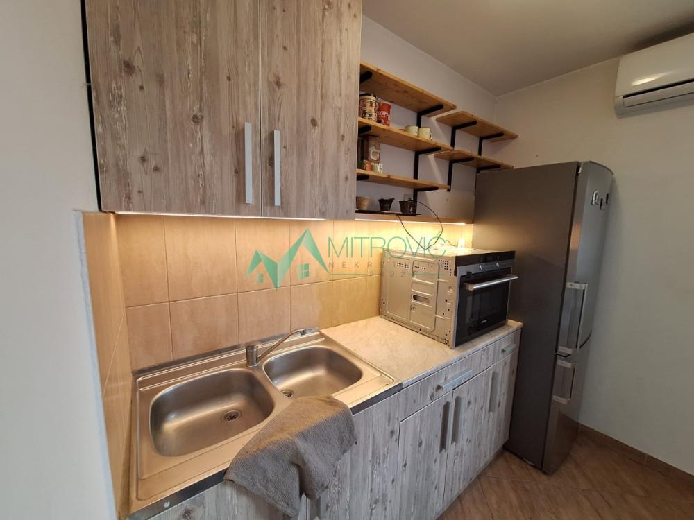 Slika 2 - Jednoiposoban stan na prodaju, 28m2, 82.400€