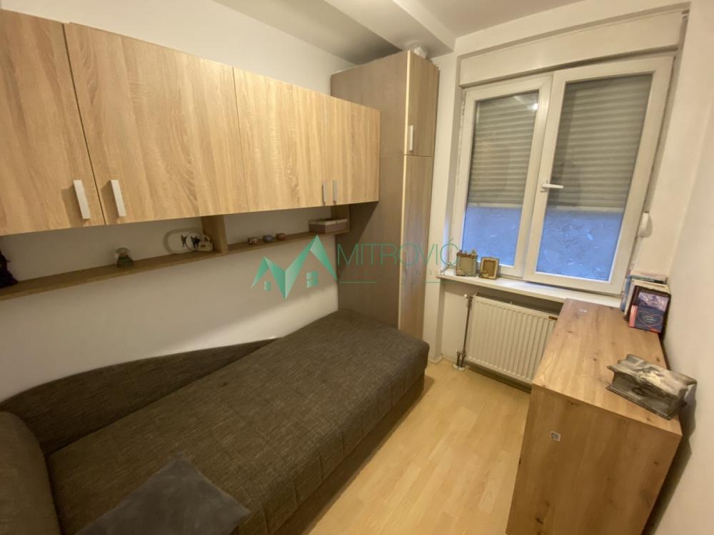 Slika 3 - Jednoiposoban stan na prodaju, 28m2, 82.400€
