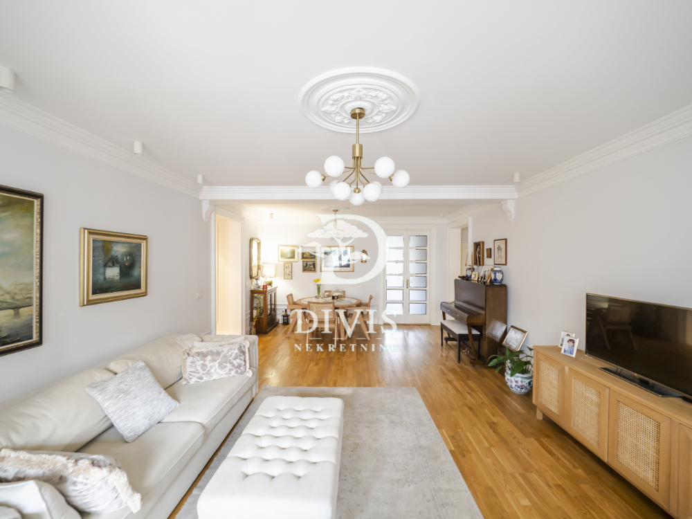 Slika 6 - Petrovaradinska, Četvorosoban stan na prodaju, 100m2, 415.000€