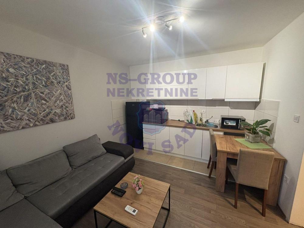 Slika 2 - Dvosoban stan na prodaju, 38m2, 75.190€