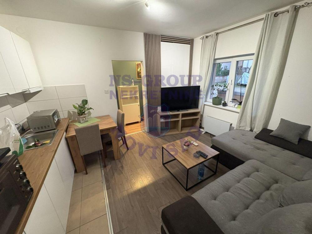 Slika 1 - Dvosoban stan na prodaju, 38m2, 75.190€