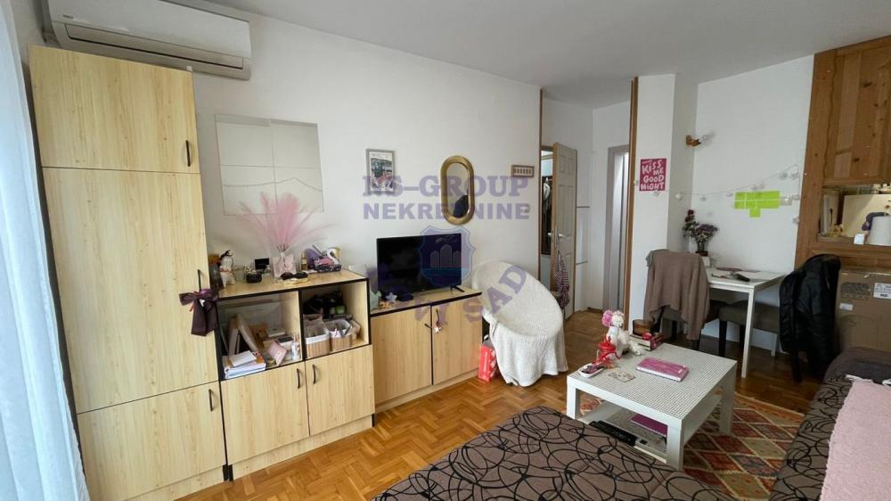 Slika 1 - Jednosoban stan na prodaju, 30m2, 103.000€