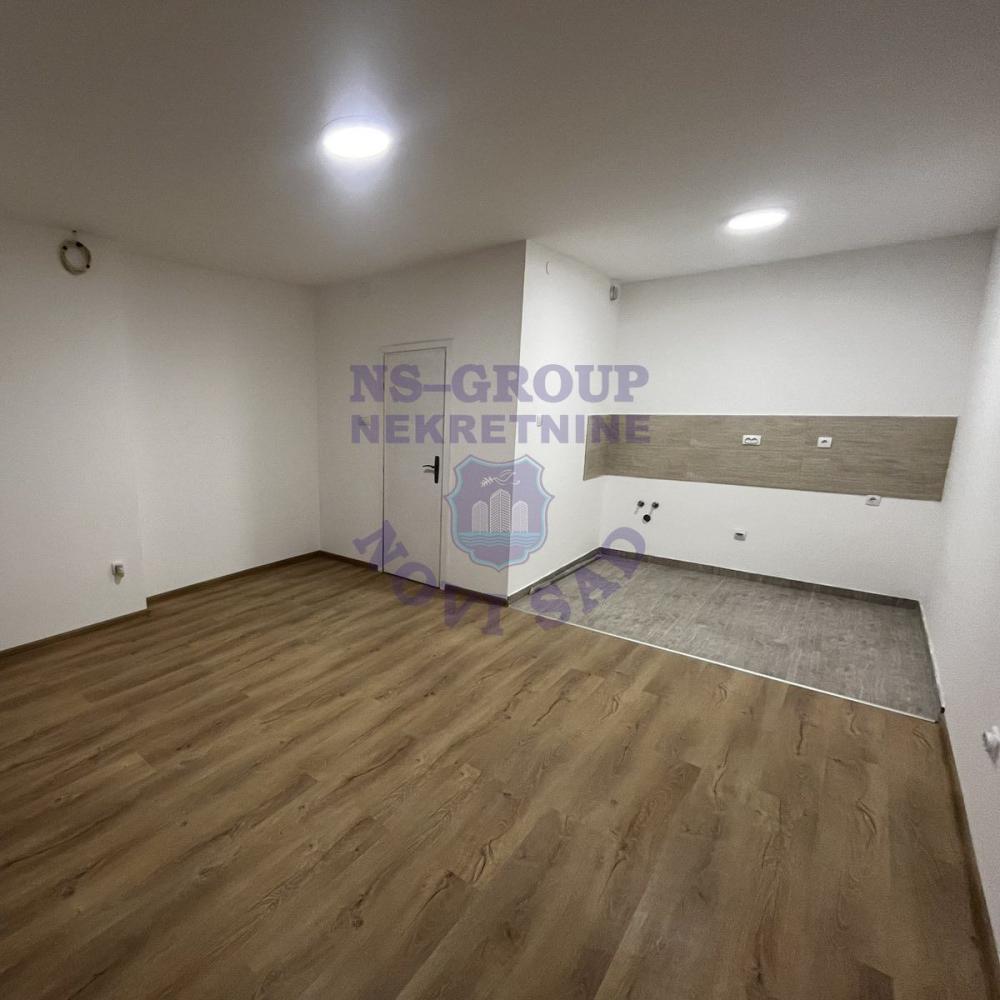 Glavna slika -Jednosoban stan na prodaju, 27m2, 45.000€