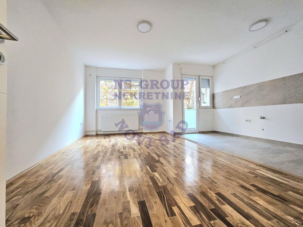 Glavna slika -Dvosoban stan na prodaju, 43m2, 127.210€