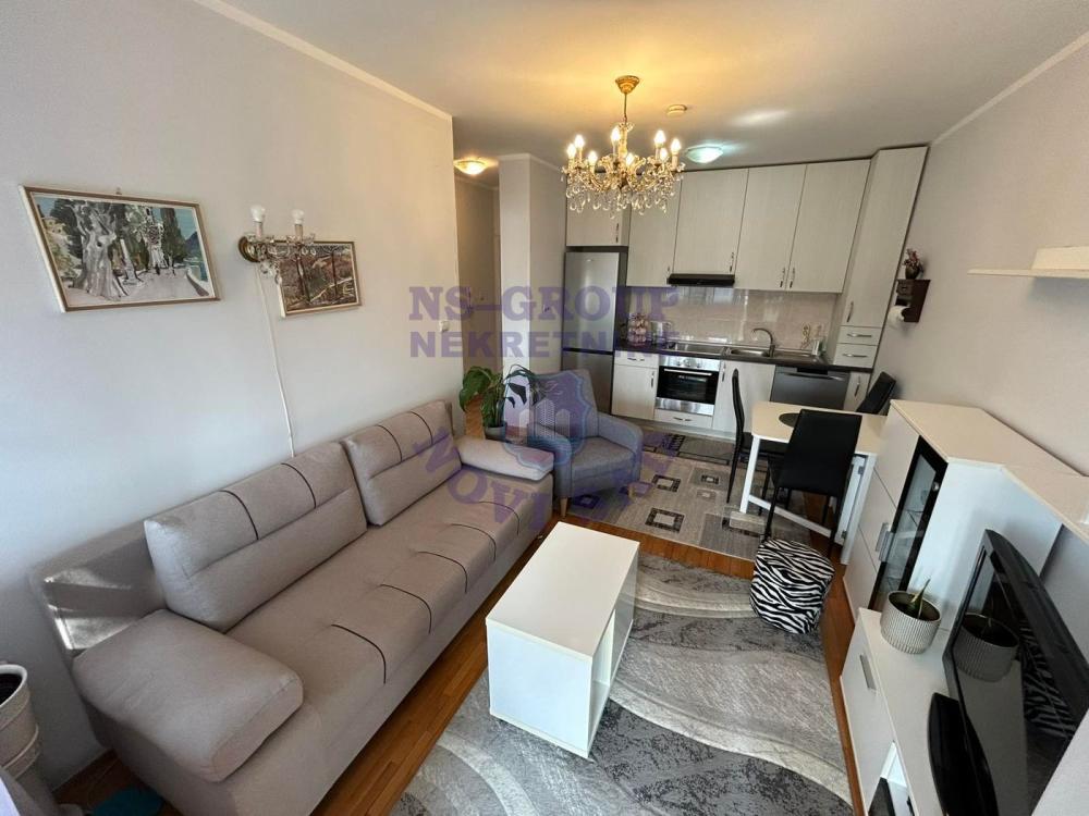 Slika 1 - Jednoiposoban stan na prodaju, 34m2, 109.000€