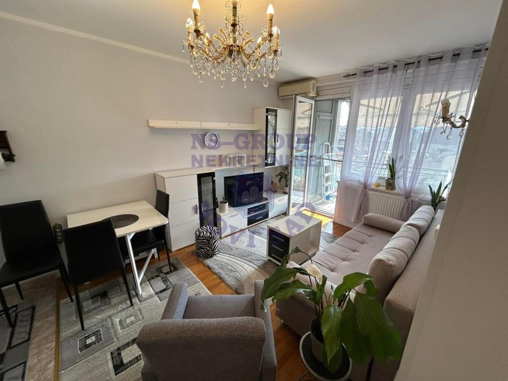 Glavna slika -Jednoiposoban stan na prodaju, 34m2, 109.000€