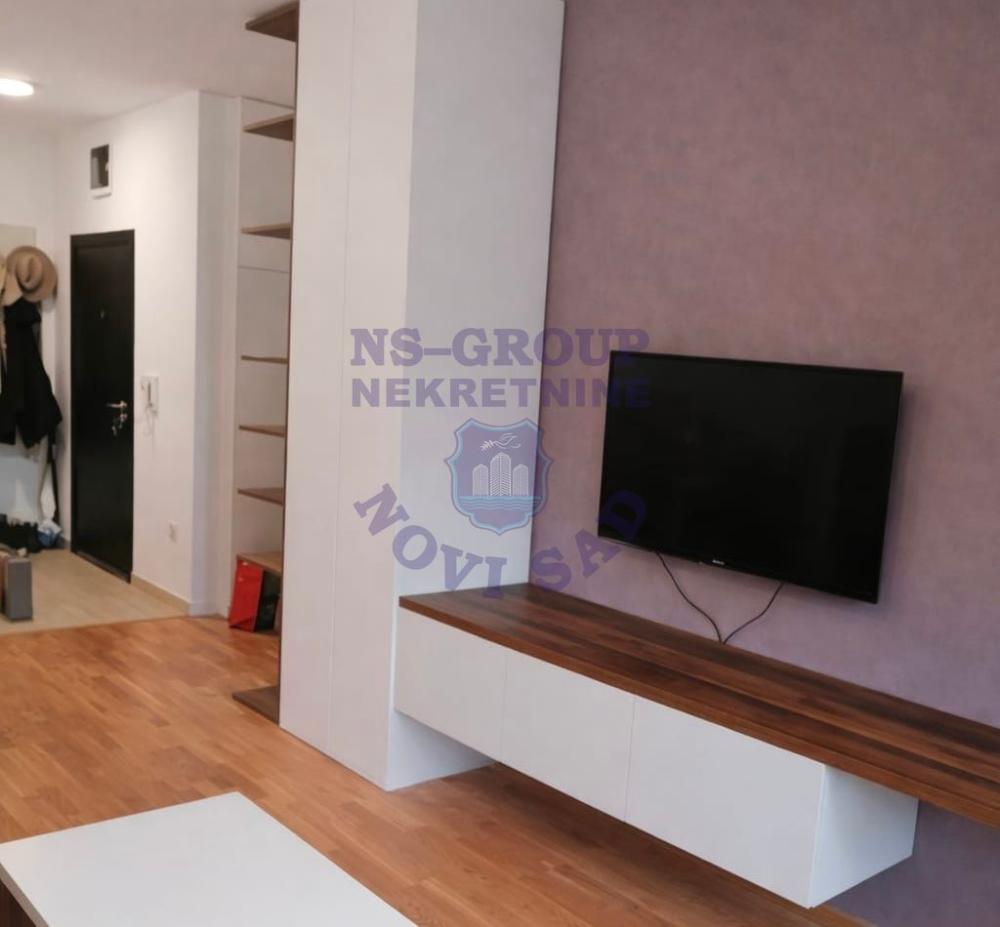 Slika 1 - Dvosoban stan na prodaju, 47m2, 136.000€