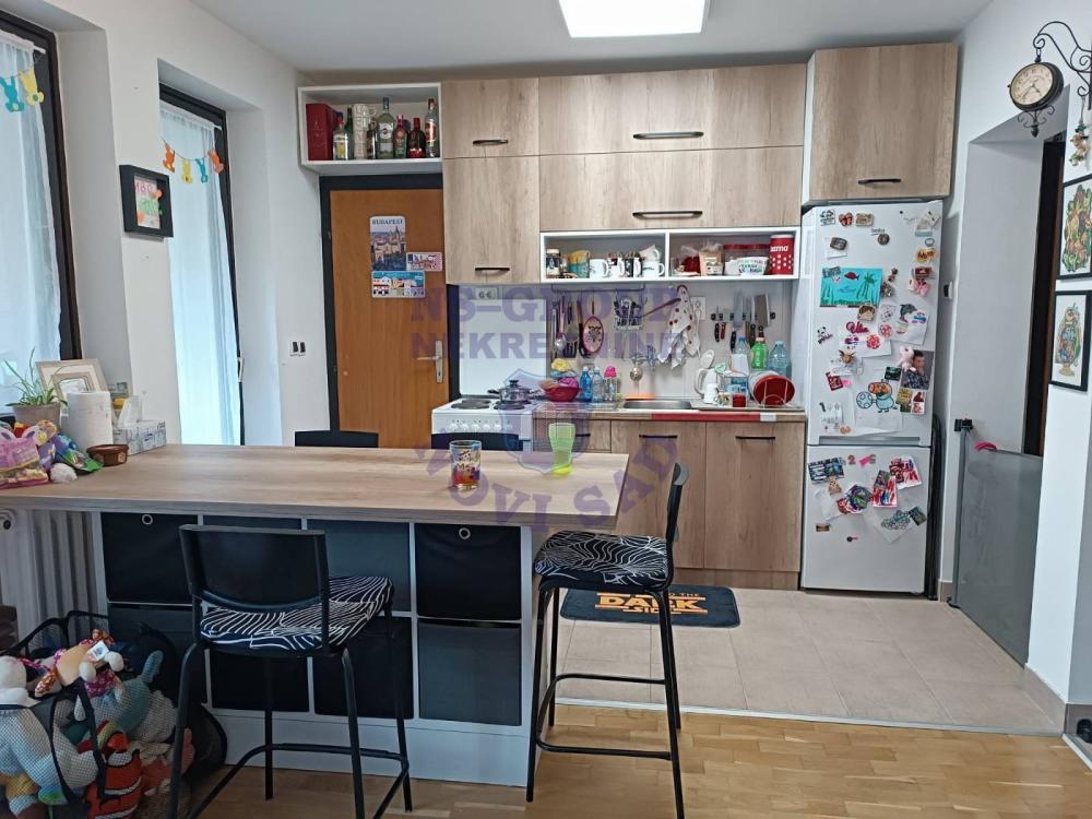 Slika 1 - Jednoiposoban stan na prodaju, 44m2, 128.750€