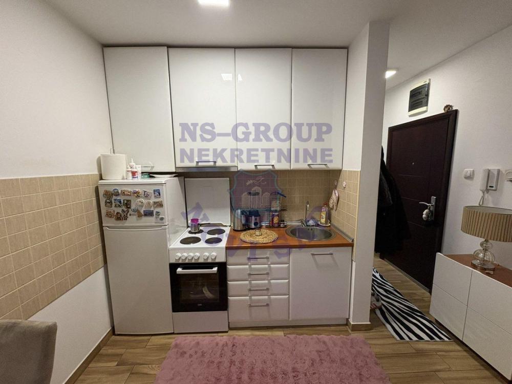 Slika 5 -  Stan na prodaju, 26m2, 95.280€