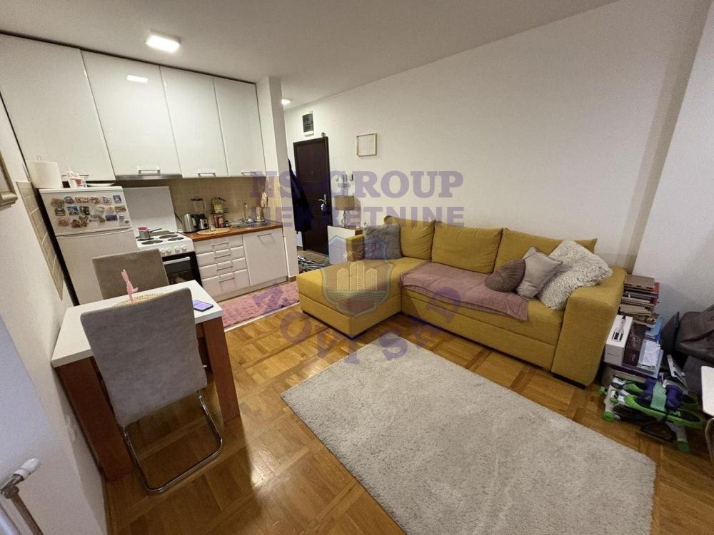 Slika 1 -  Stan na prodaju, 26m2, 95.280€