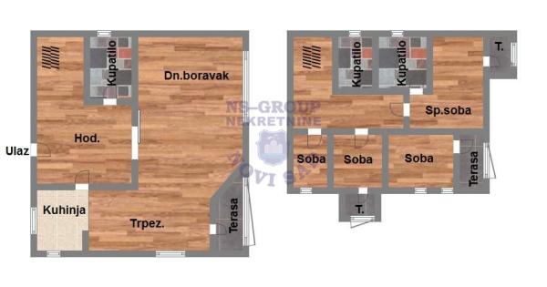 Slika 11 -  Kuća na prodaju, 270m2, 494.400€