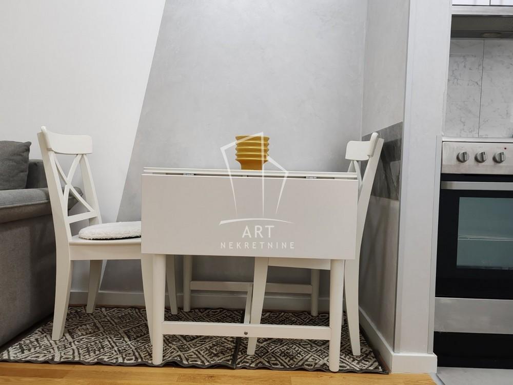 Slika 10 - Živka Davidovića, Stan za izdavanje, 26m2, 400€