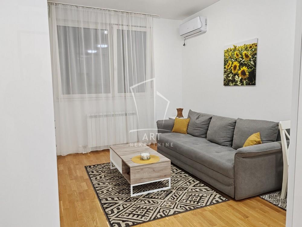 Slika 2 - Živka Davidovića, Stan za izdavanje, 26m2, 400€