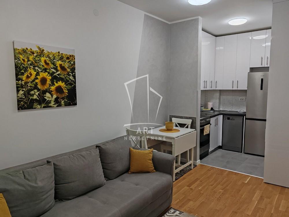 Slika 3 - Živka Davidovića, Stan za izdavanje, 26m2, 400€