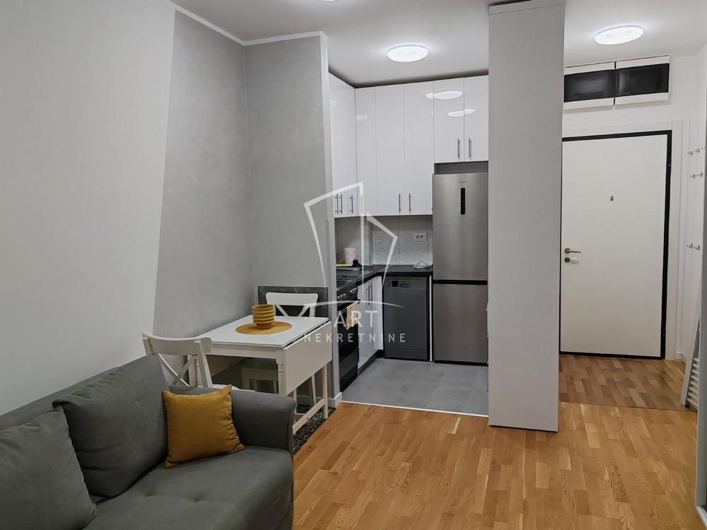 Slika 4 - Živka Davidovića, Stan za izdavanje, 26m2, 400€