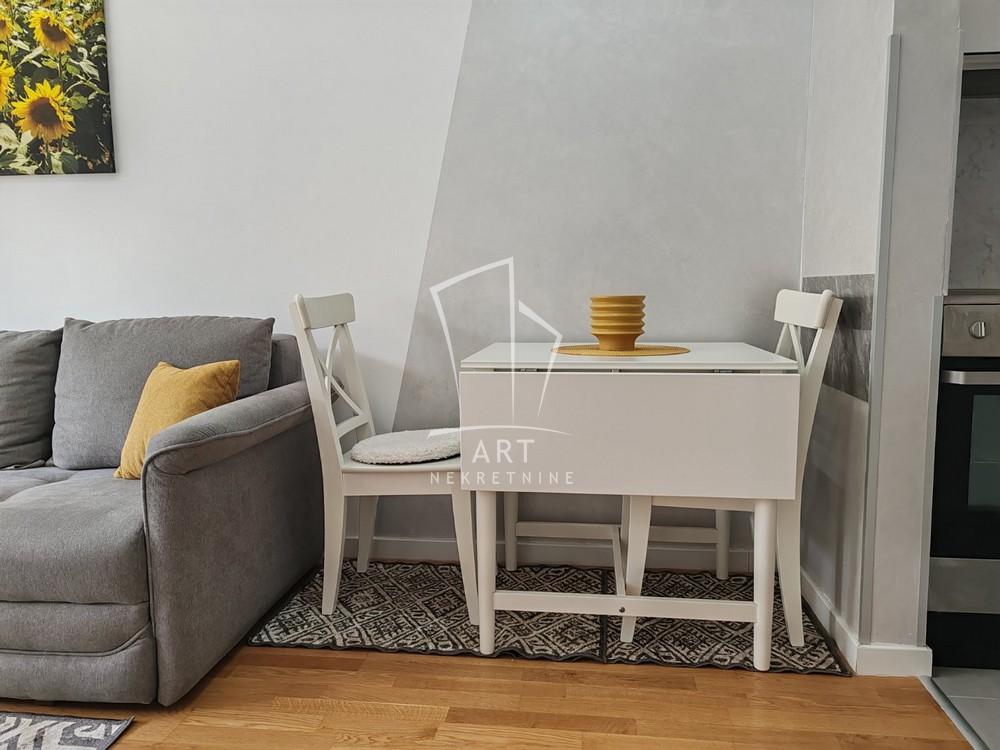 Slika 5 - Živka Davidovića, Stan za izdavanje, 26m2, 400€