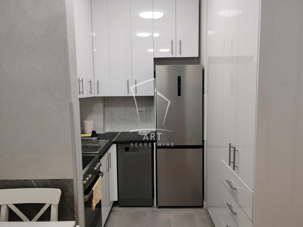 Slika 7 - Živka Davidovića, Stan za izdavanje, 26m2, 400€