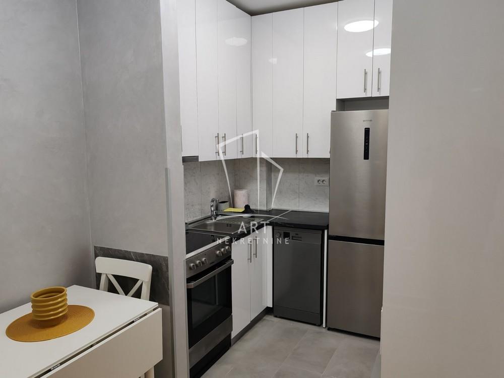 Slika 8 - Živka Davidovića, Stan za izdavanje, 26m2, 400€