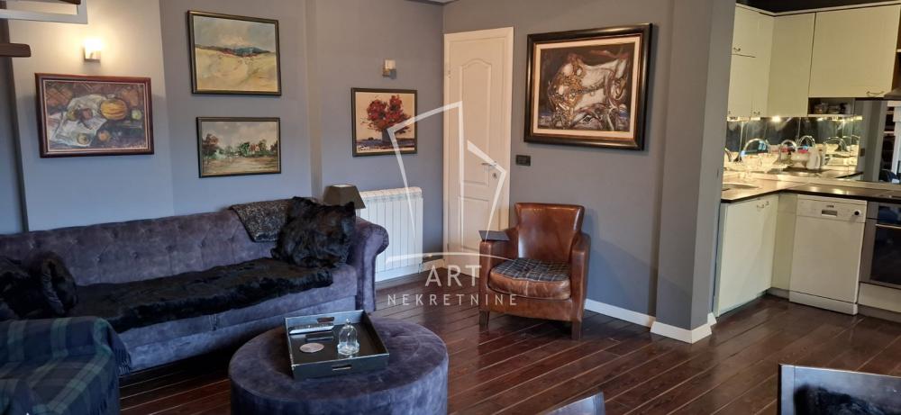 Slika 3 - Kneginje Ljubice, Dvoiposoban stan za izdavanje, 100m2, 1.100€