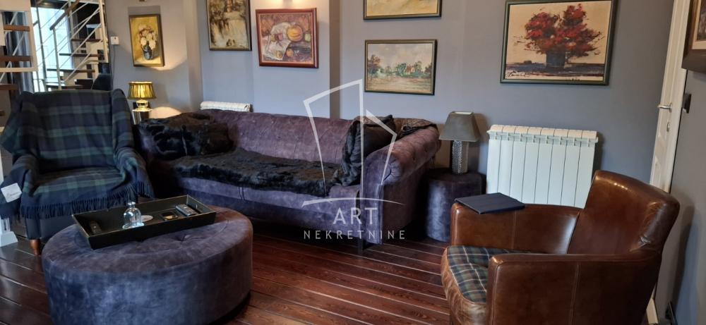 Slika 4 - Kneginje Ljubice, Dvoiposoban stan za izdavanje, 100m2, 1.100€