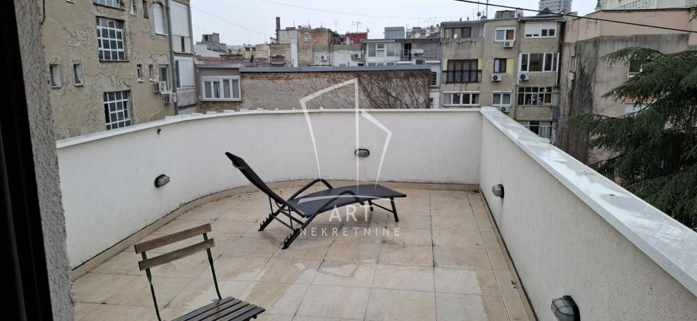 Slika 5 - Kneginje Ljubice, Dvoiposoban stan za izdavanje, 100m2, 1.100€