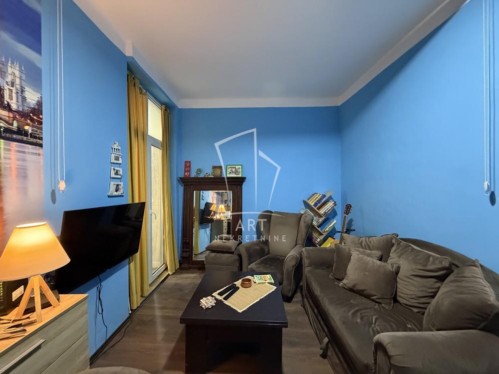 Slika 2 - Bulevar Despota Stefana, Četvorosoban stan na prodaju, 69m2, 310.000€