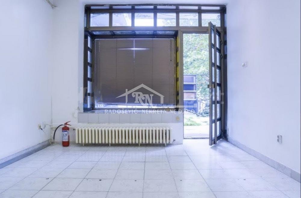 Glavna slika -Blagoja Parovića,  Lokal za izdavanje, 22m2, 400€