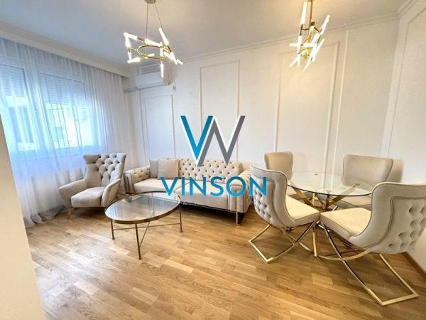 Glavna slika -Gorana Jojića, Dvosoban stan za izdavanje, 42m2, 500€