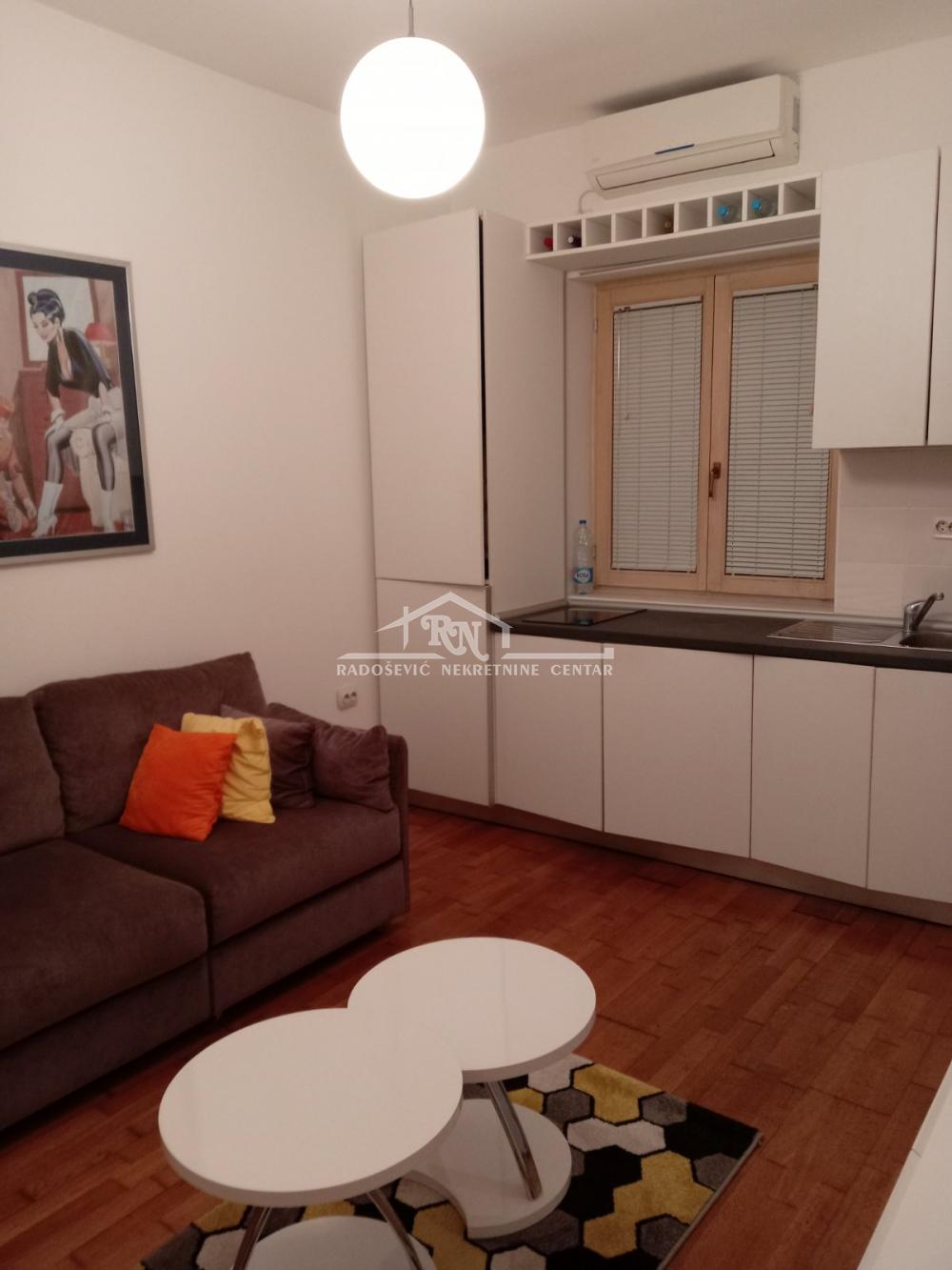 Slika 2 - Cara Dušana, Jednosoban stan na prodaju, 22m2, 99.000€