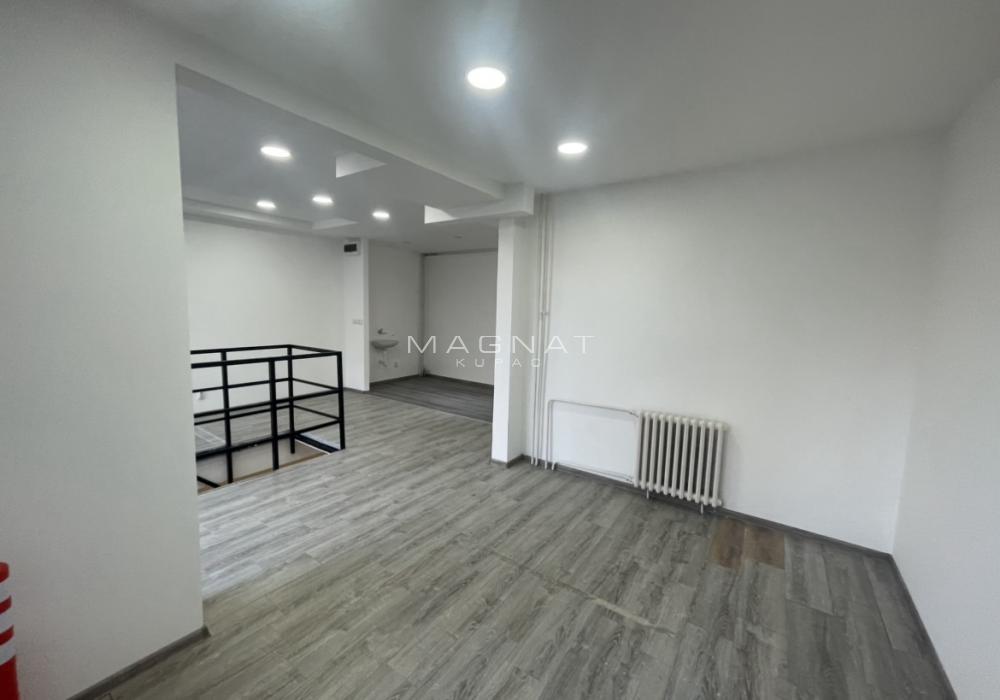 Glavna slika -Nedeljka Gvozdenovića,  Lokal za izdavanje, 108m2, 900€