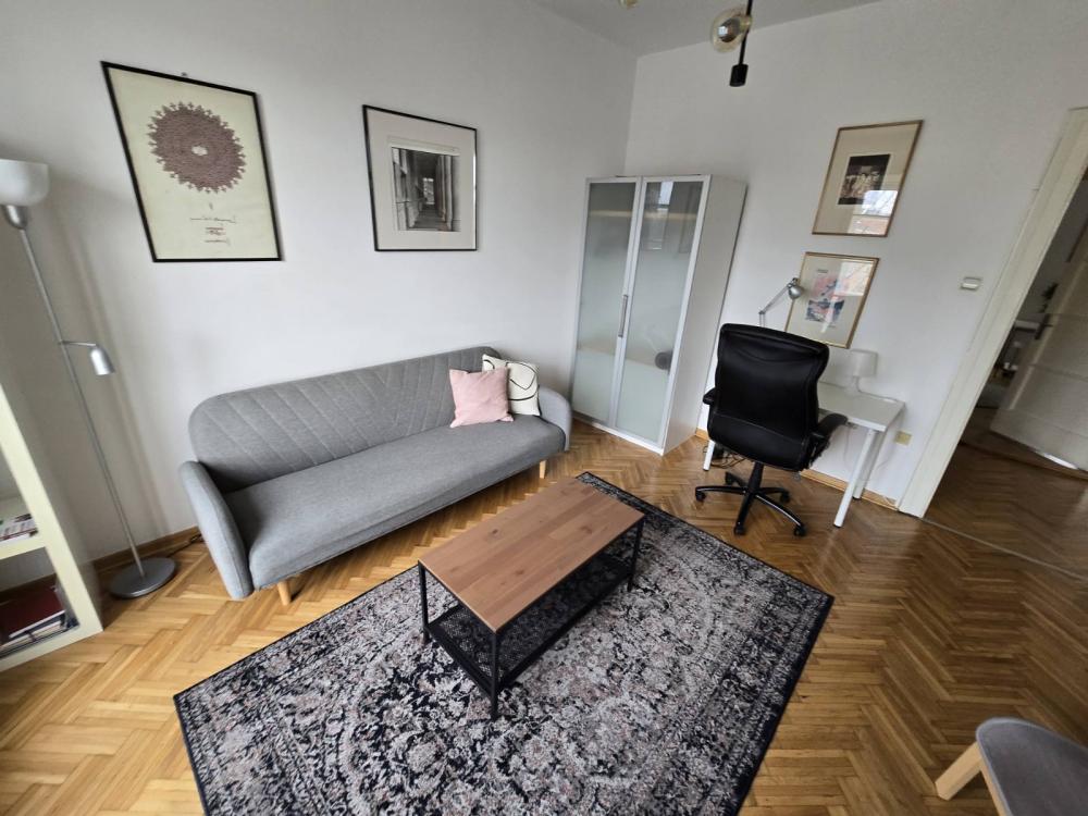 Slika 1 - Džordža Vašingtona, Dvosoban stan za izdavanje, 62m2, 870€