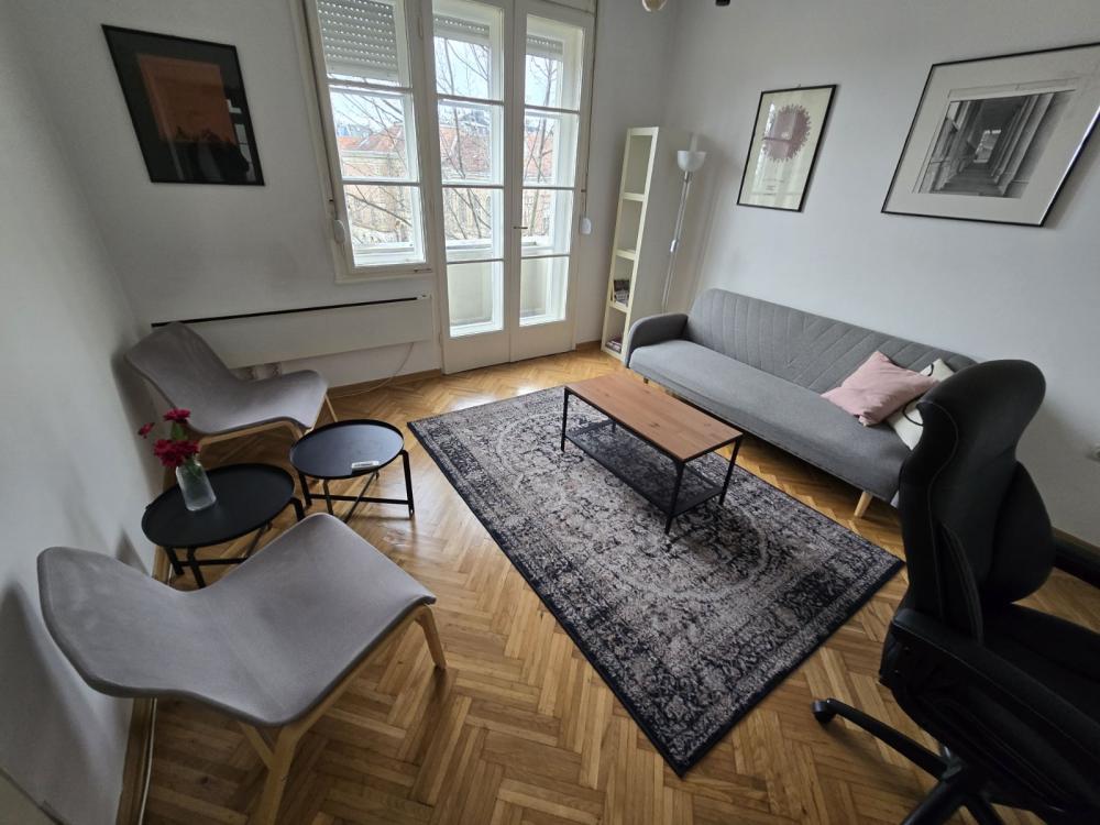 Glavna slika -Džordža Vašingtona, Dvosoban stan za izdavanje, 62m2, 870€