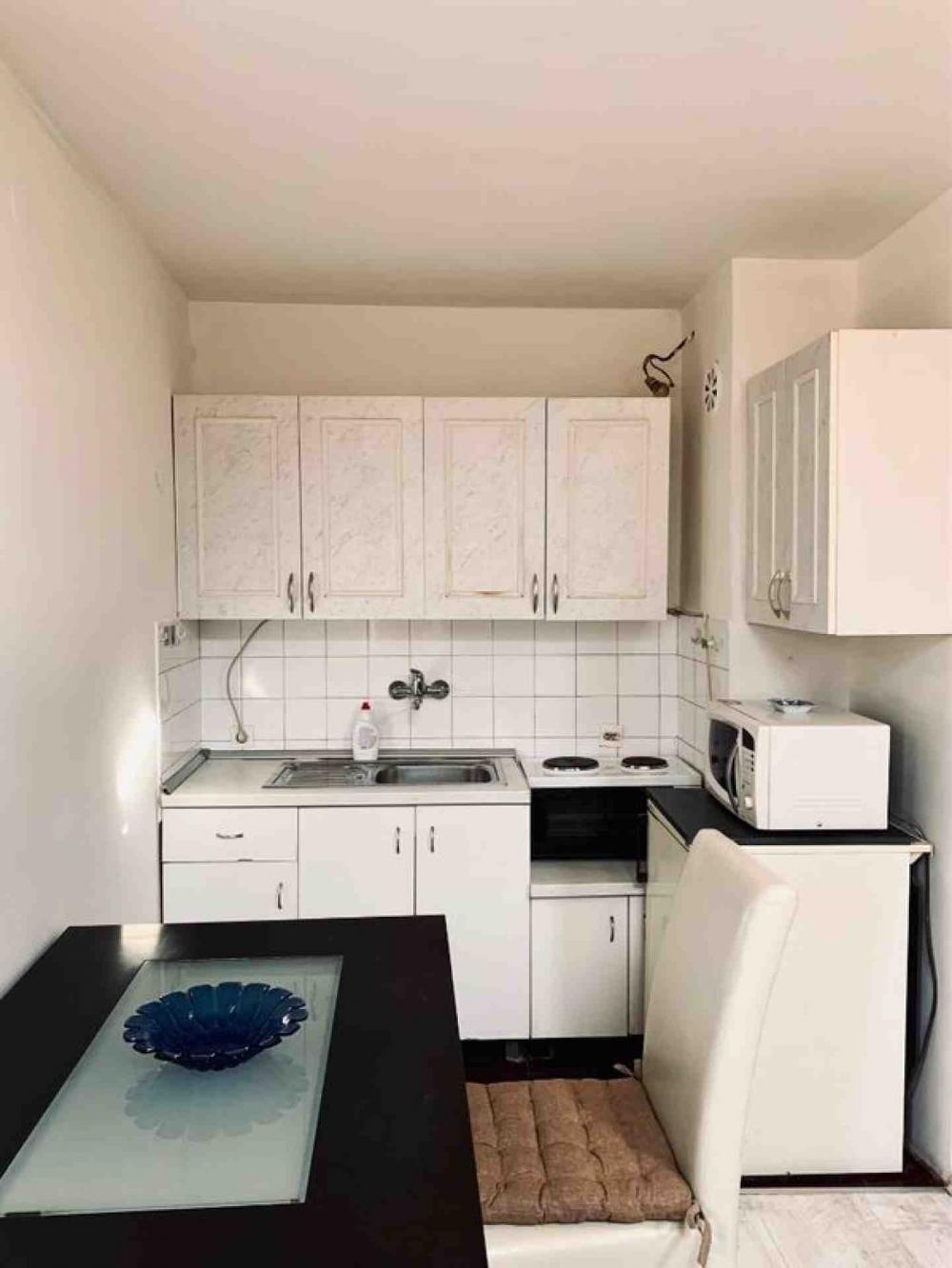 Slika 3 - Križanićeva, Jednosoban stan za izdavanje, 28m2, 350€