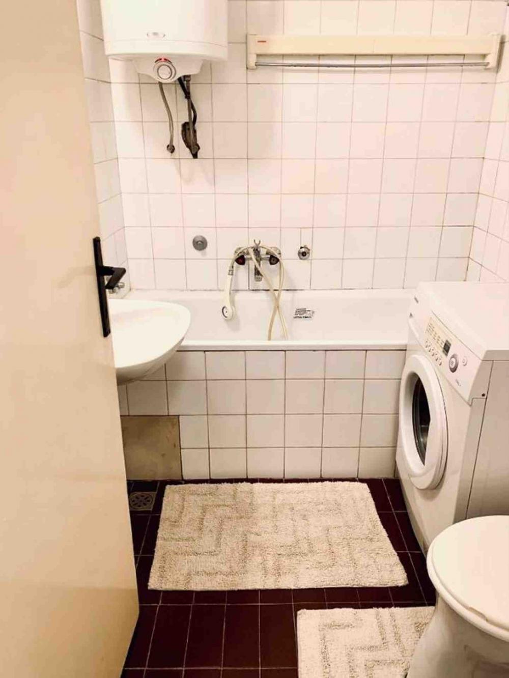 Slika 4 - Križanićeva, Jednosoban stan za izdavanje, 28m2, 350€