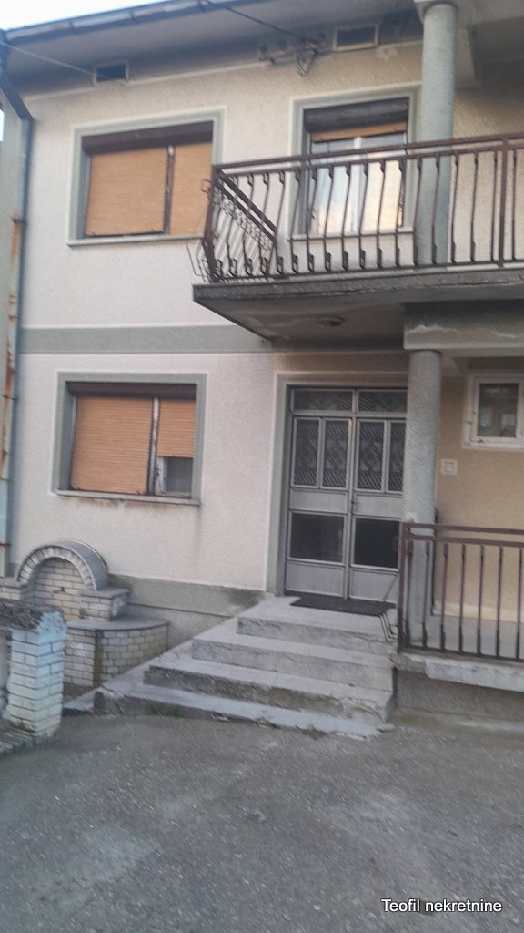 Slika 1 - Narodnih heroja,  Lokal za izdavanje, 295m2, 1.900€