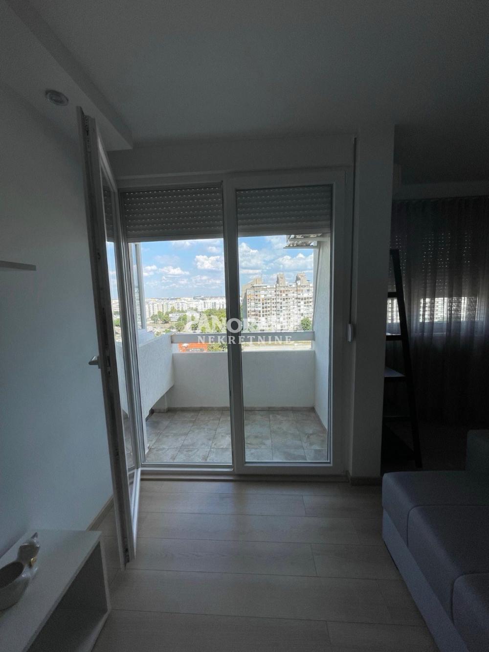 Slika 10 - Bulevar Milutina Milankovića, Jednoiposoban stan za izdavanje, 43m2, 700€